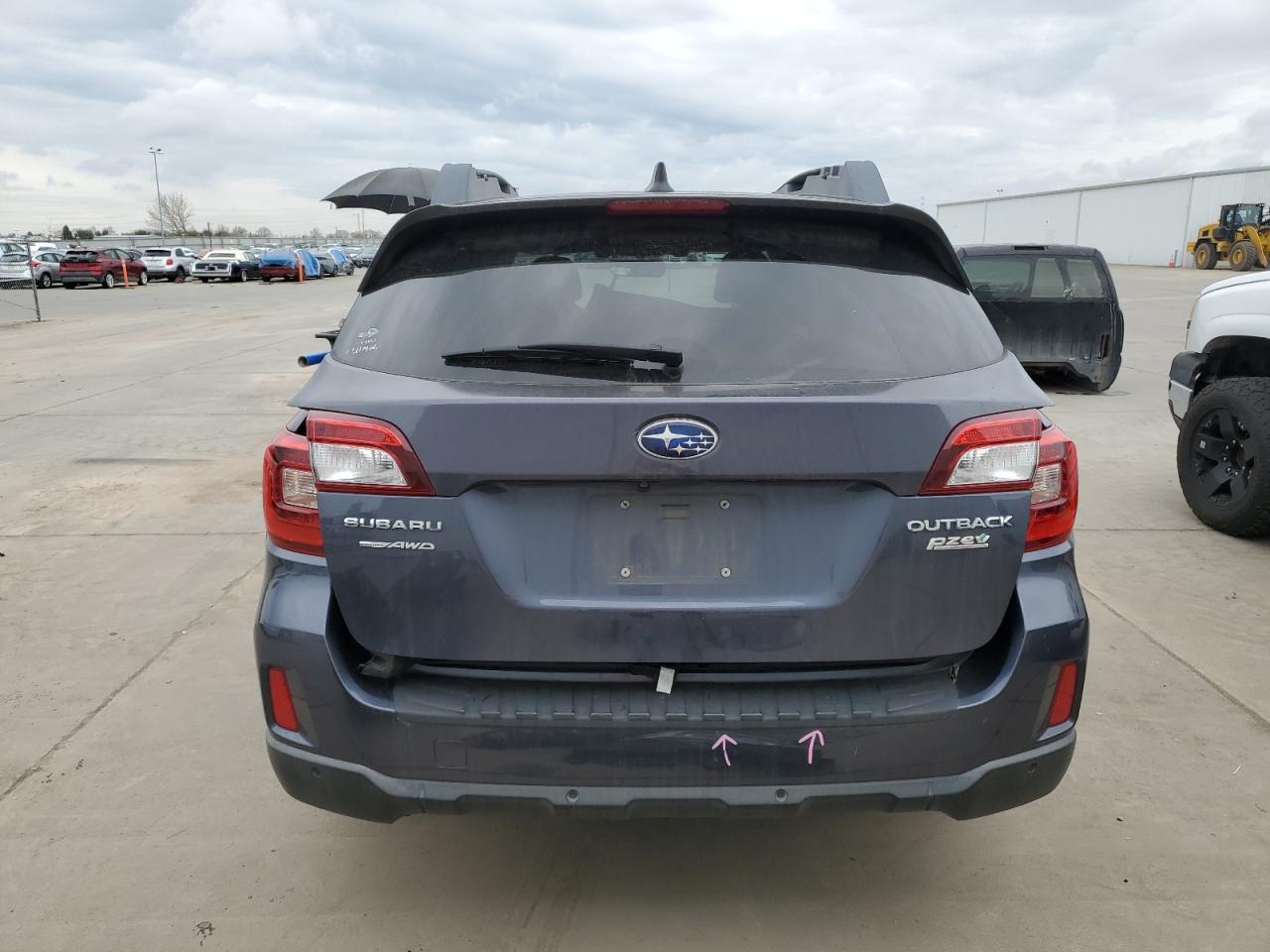 2017 Subaru Outback - Image 6