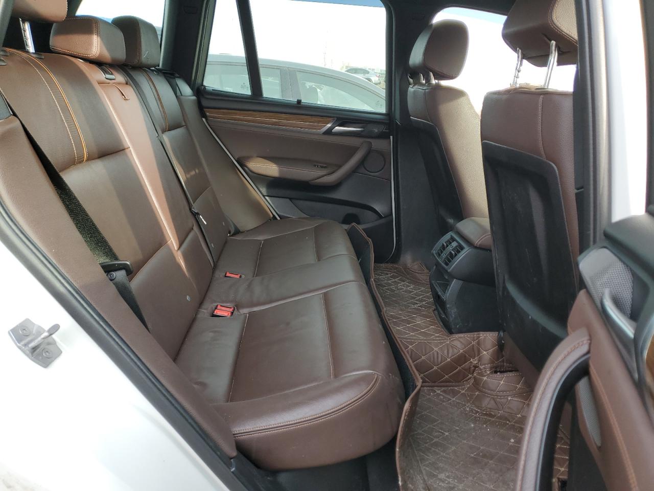 2017 BMW X3 - Image 11