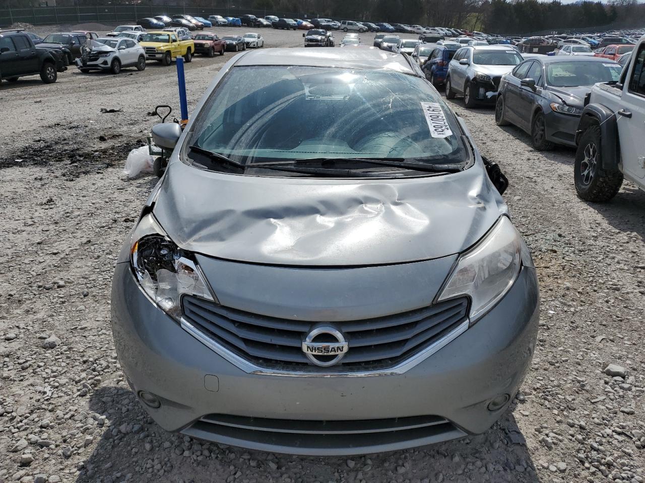 2015 Nissan Versa - Image 5
