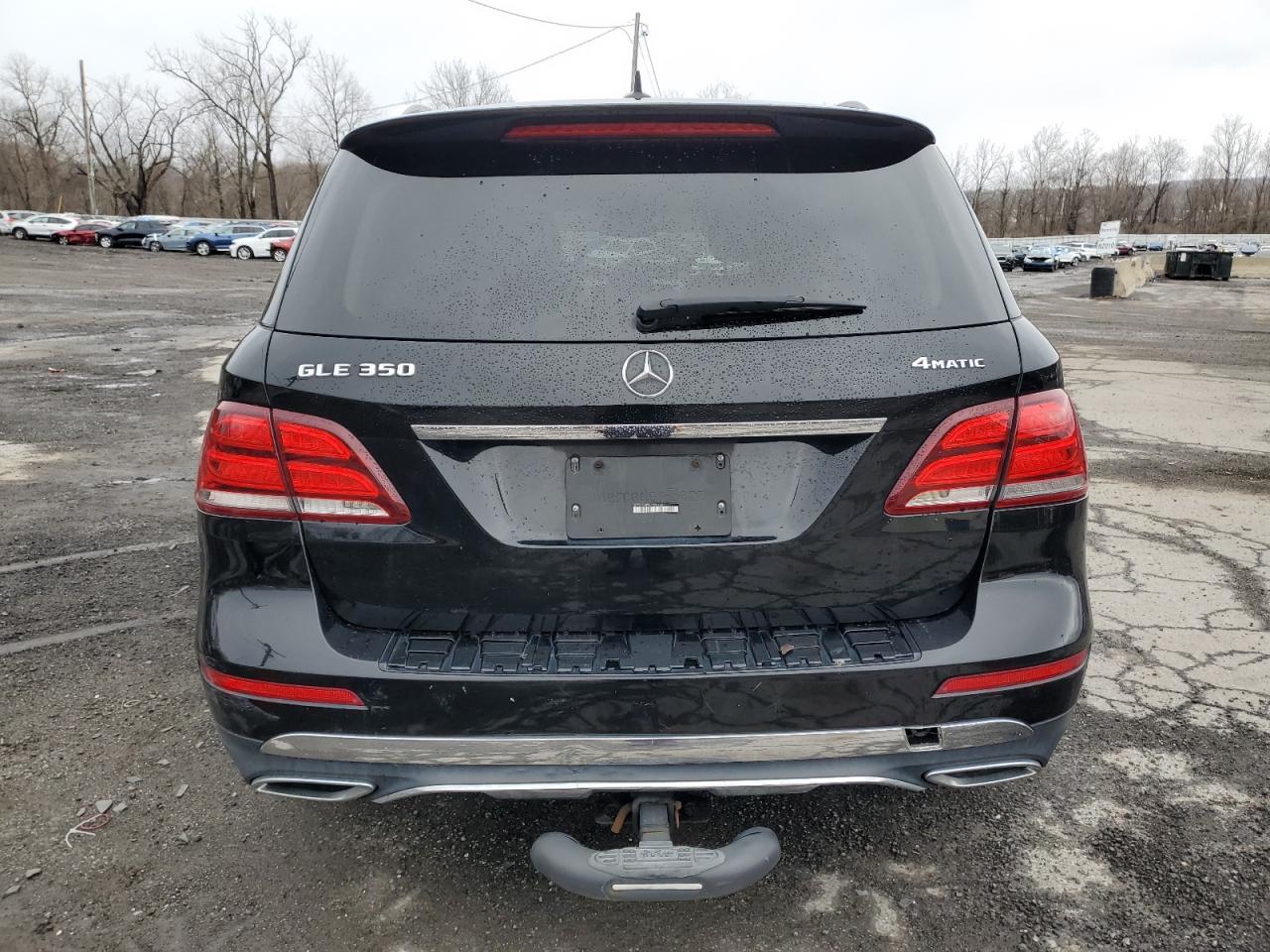 2017 Mercedes-Benz GLE - Image 6