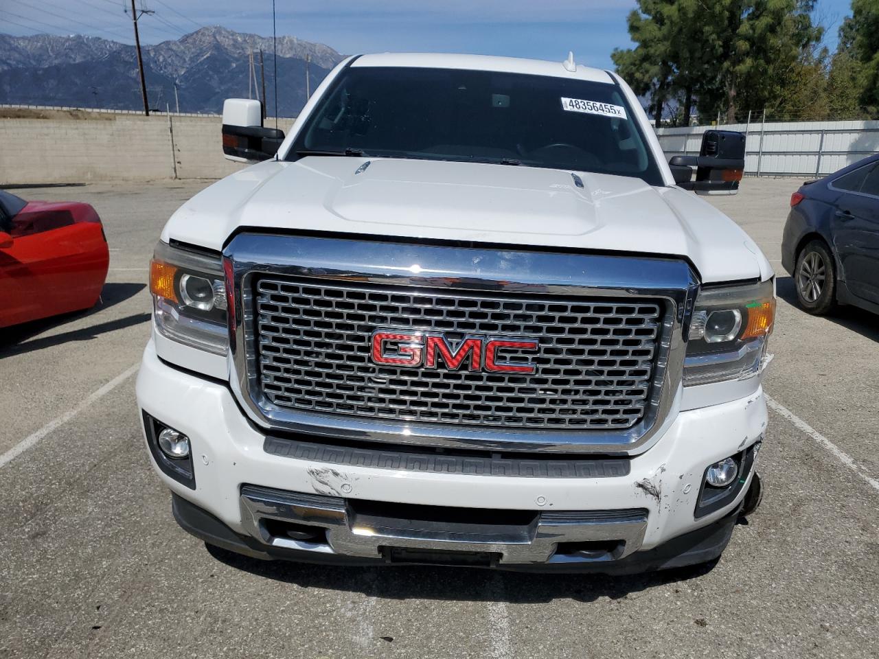 2015 GMC Sierra - Image 5