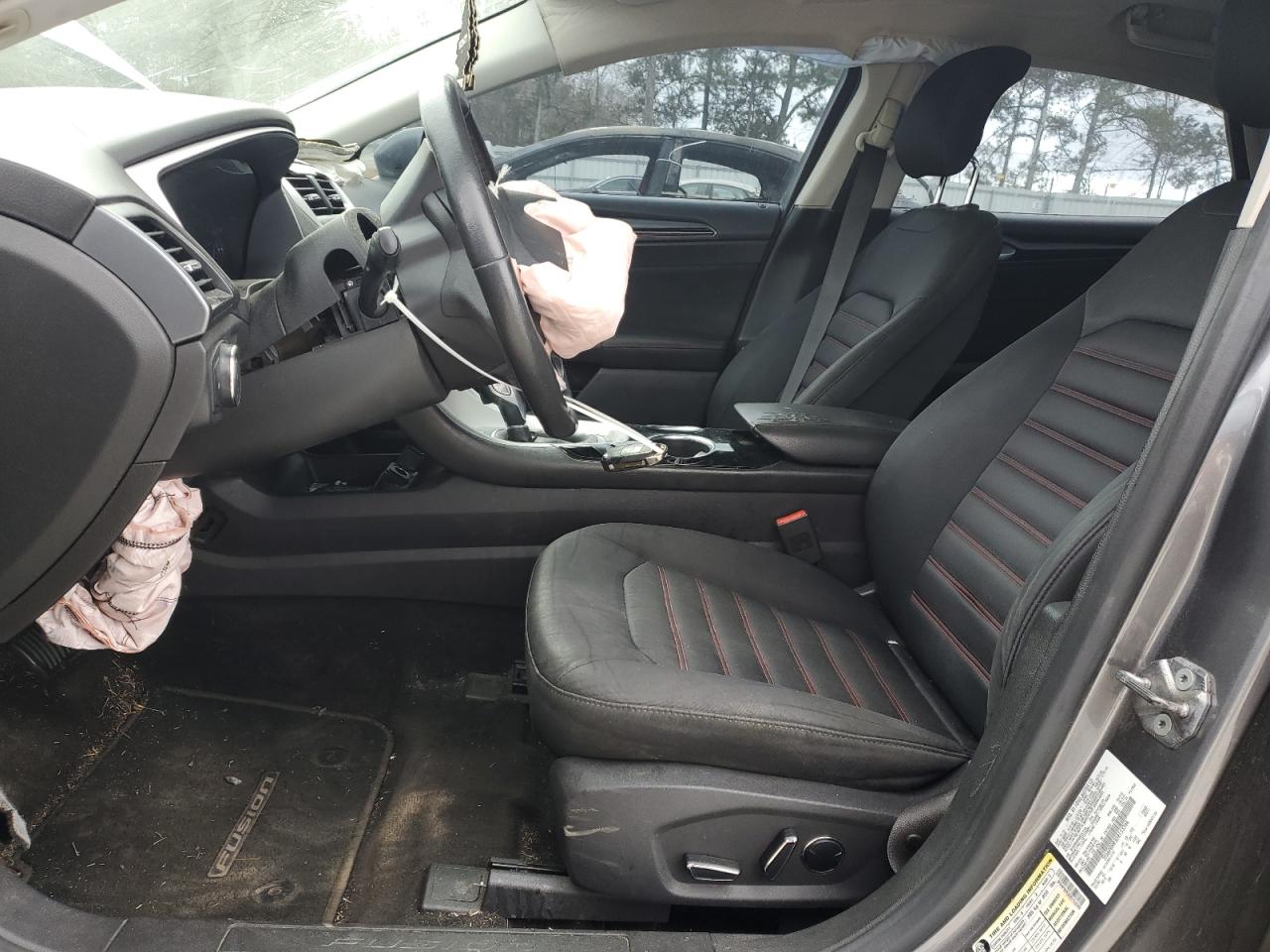 2013 Ford Fusion - Image 7