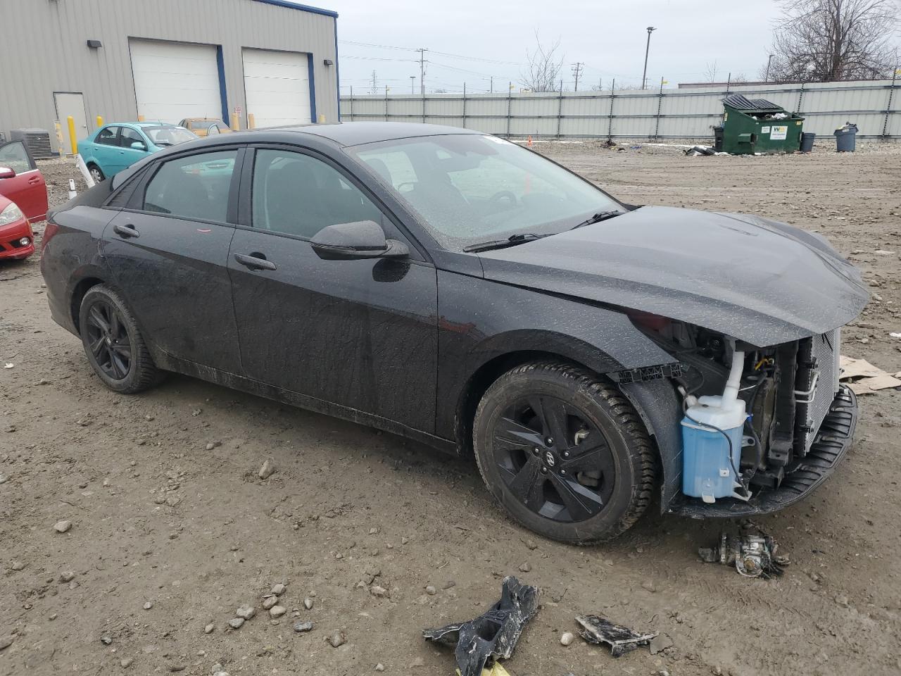 2022 Hyundai Elantra - Image 4