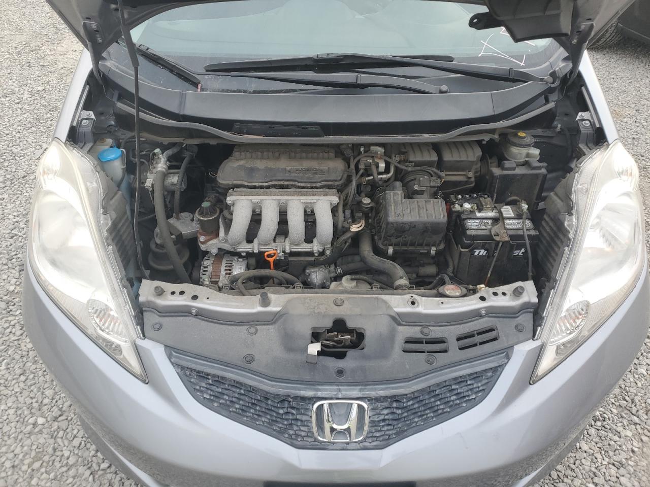2009 Honda Fit - Image 11