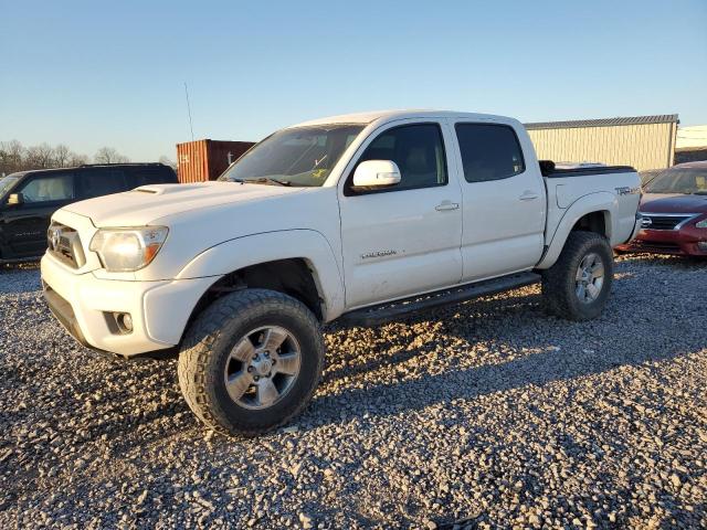 2014 Toyota Tacoma Double Cab