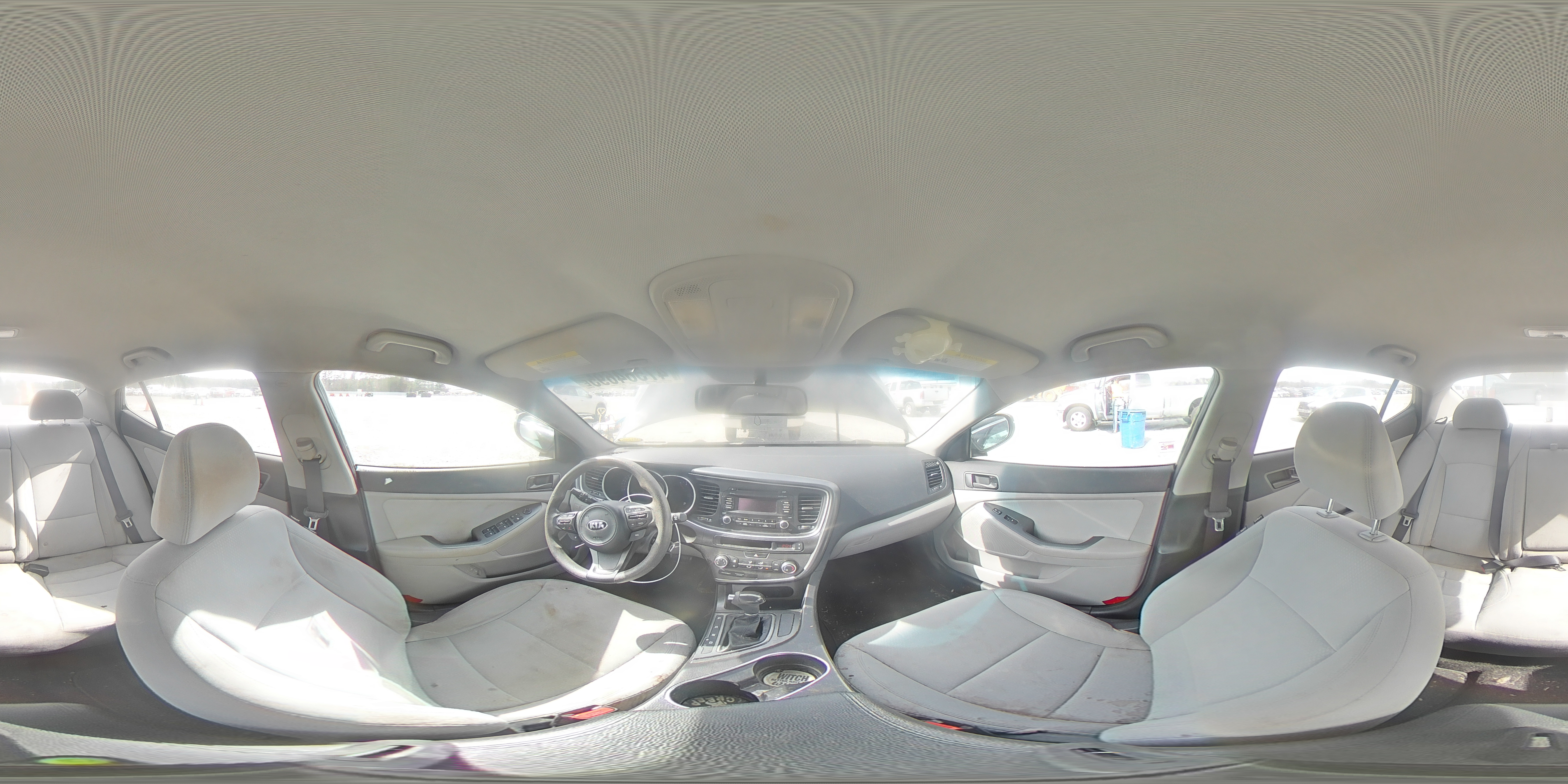 2015 Kia Optima - Image 13