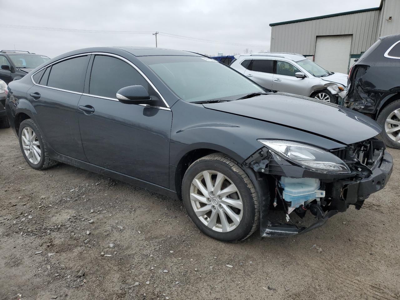 2012 Mazda 6 - Image 4