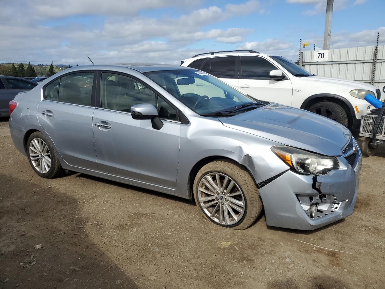 2015 Subaru Impreza - Image 4
