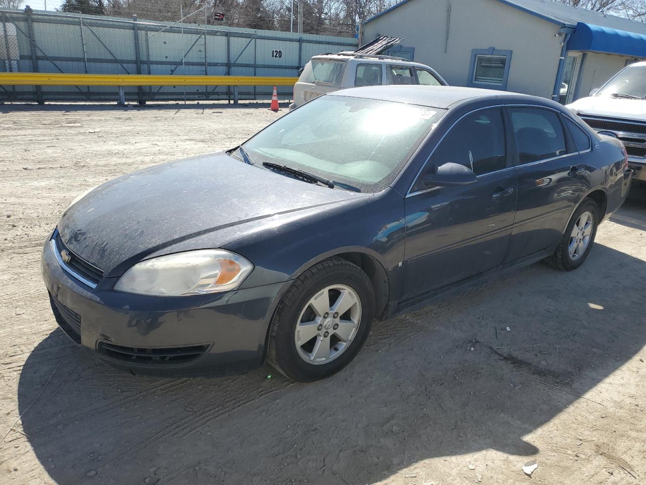 2009 Chevrolet Impala - Image 1