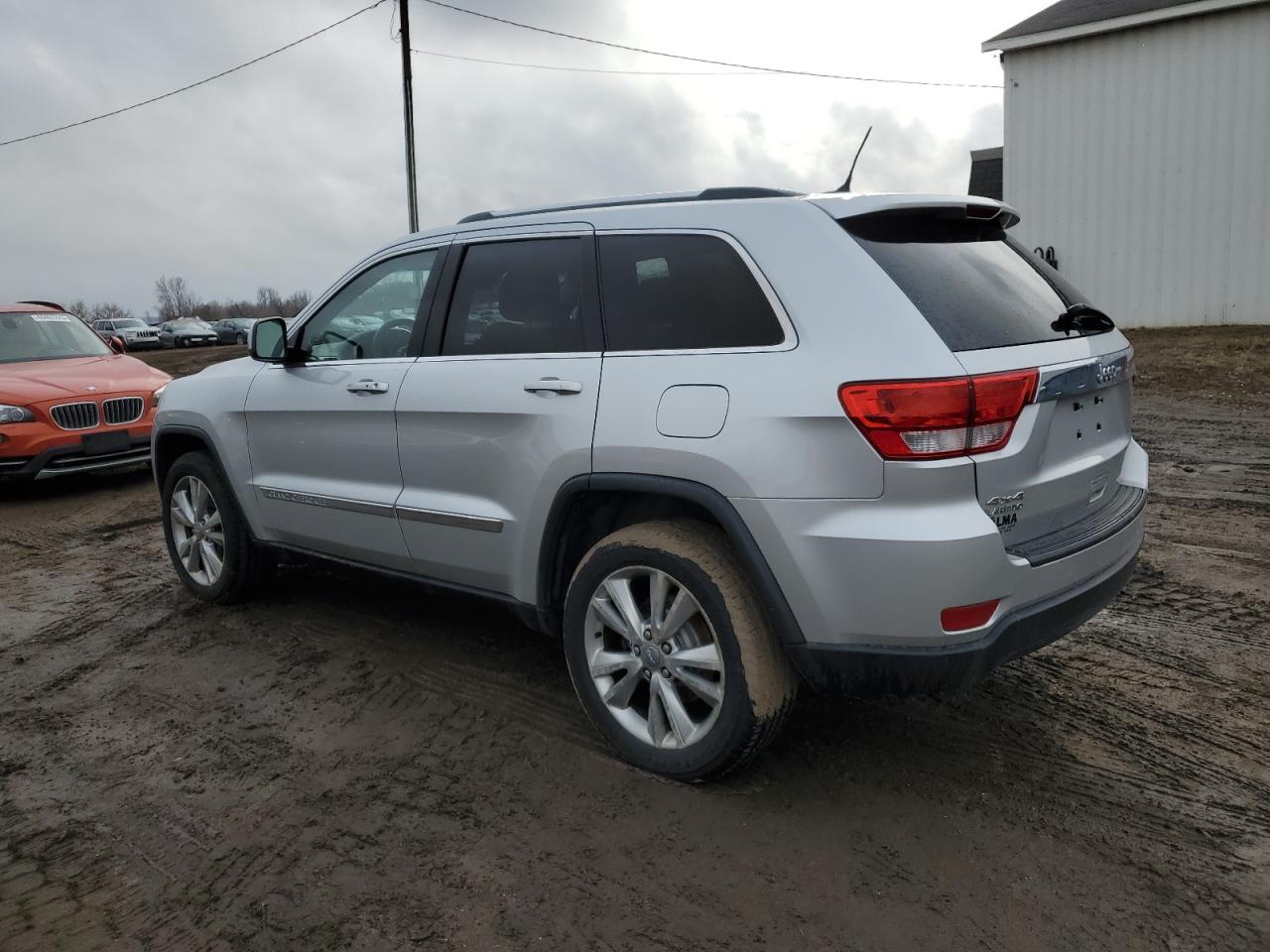 2012 Jeep Grand Cherokee - Image 2