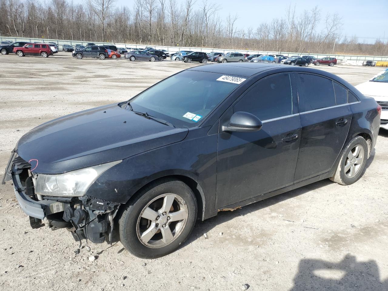 2014 Chevrolet Cruze - Image 1
