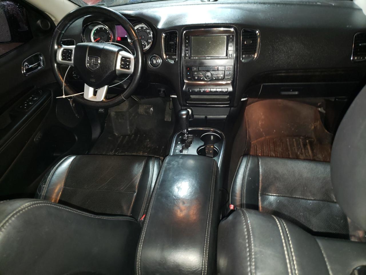 2011 Dodge Durango - Image 8