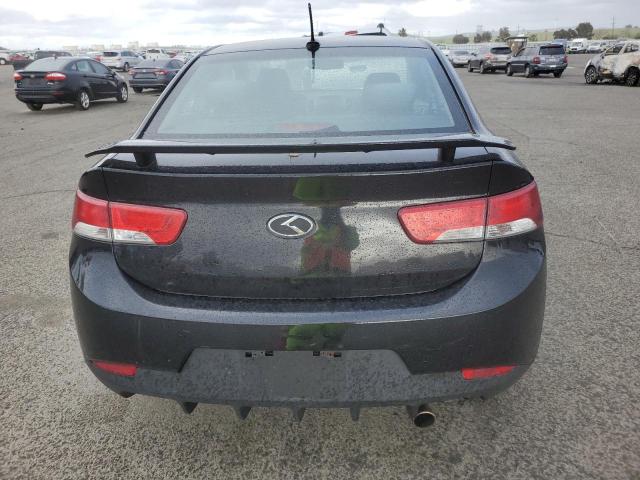 Купе KIA FORTE 2012 Черный
