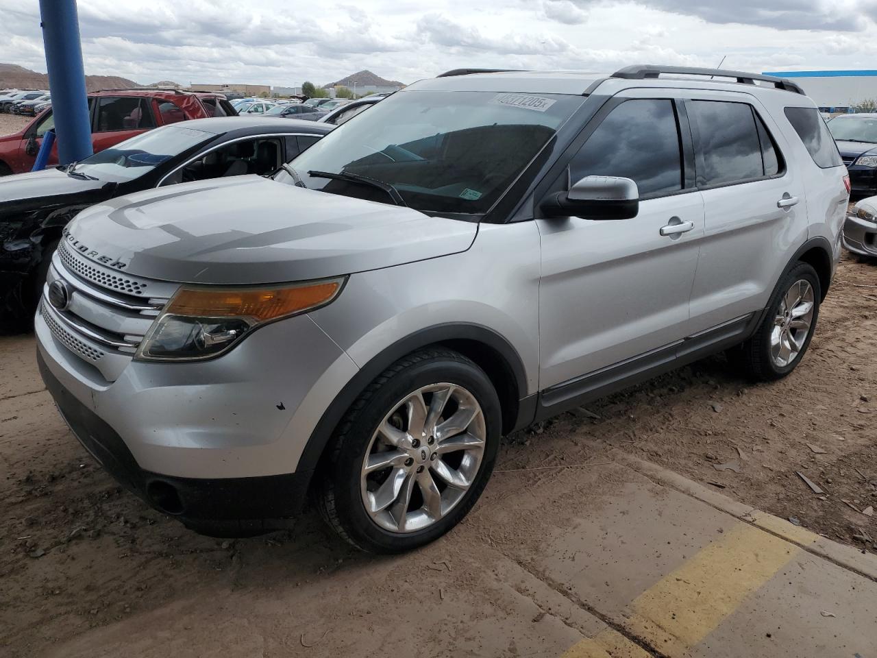 2013 Ford Explorer - Image 1