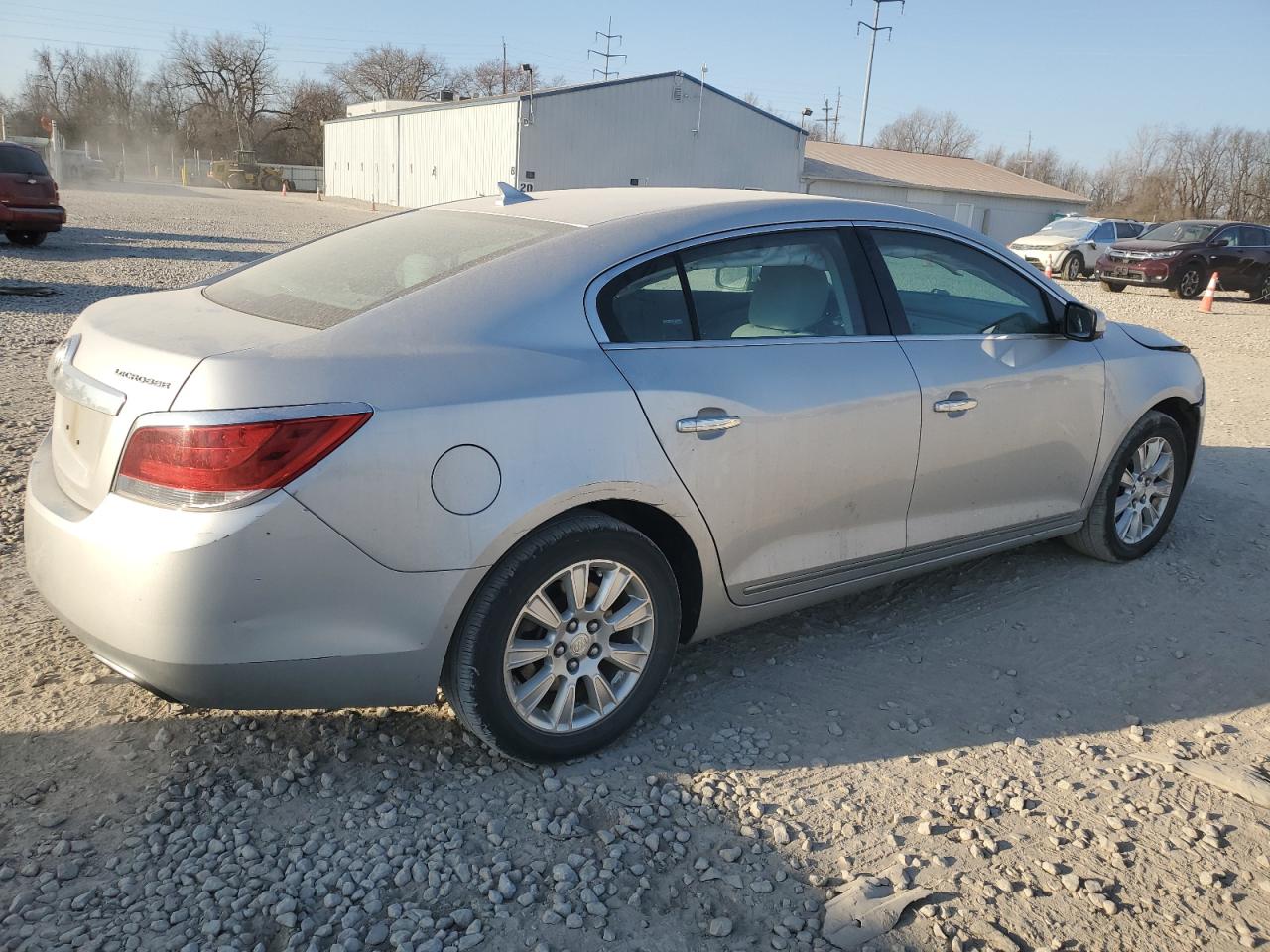 2013 Buick LaCrosse - Image 3