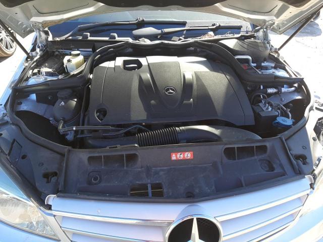 2009 MERCEDES-BENZ C CLASS C220 CDI SPORT 4DR AUTO