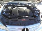 2009 MERCEDES-BENZ C CLASS C220 CDI SPORT 4DR AUTO for sale at Copart WESTBURY
