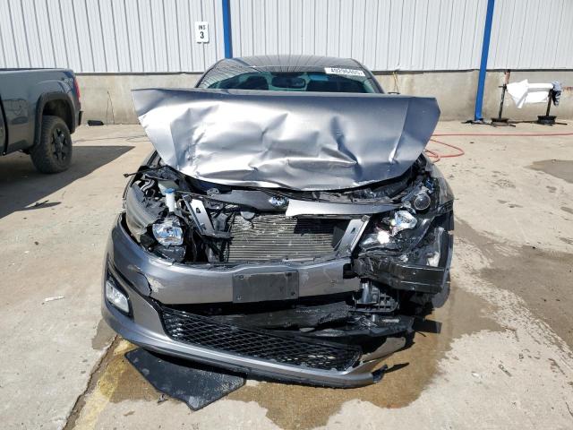  KIA OPTIMA 2014 Szary