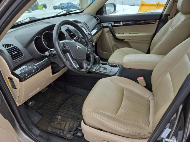 2012 KIA SORENTO EX  
