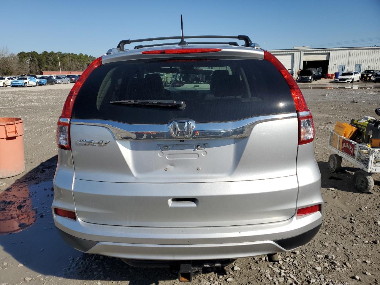 2015 Honda CR-V - Image 6