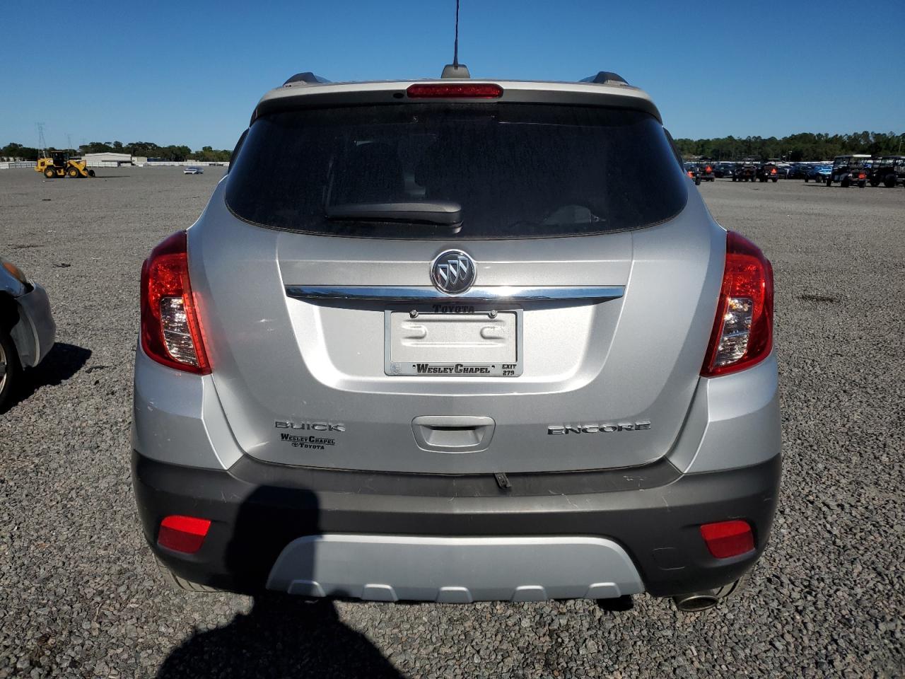 2015 Buick Encore - Image 6