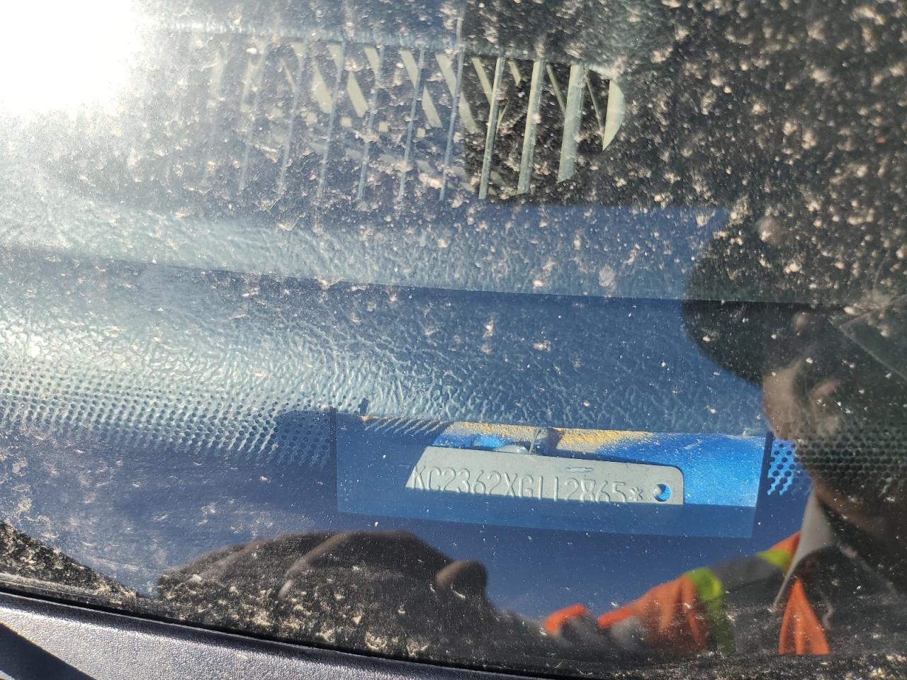 1999 Dodge Ram 2500 VIN: 3B7KC2362XG112865 Lot: 50660455