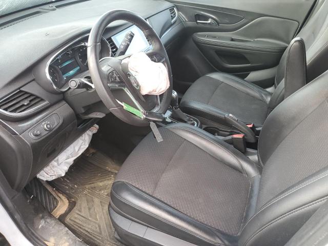  BUICK ENCORE 2018 Biały