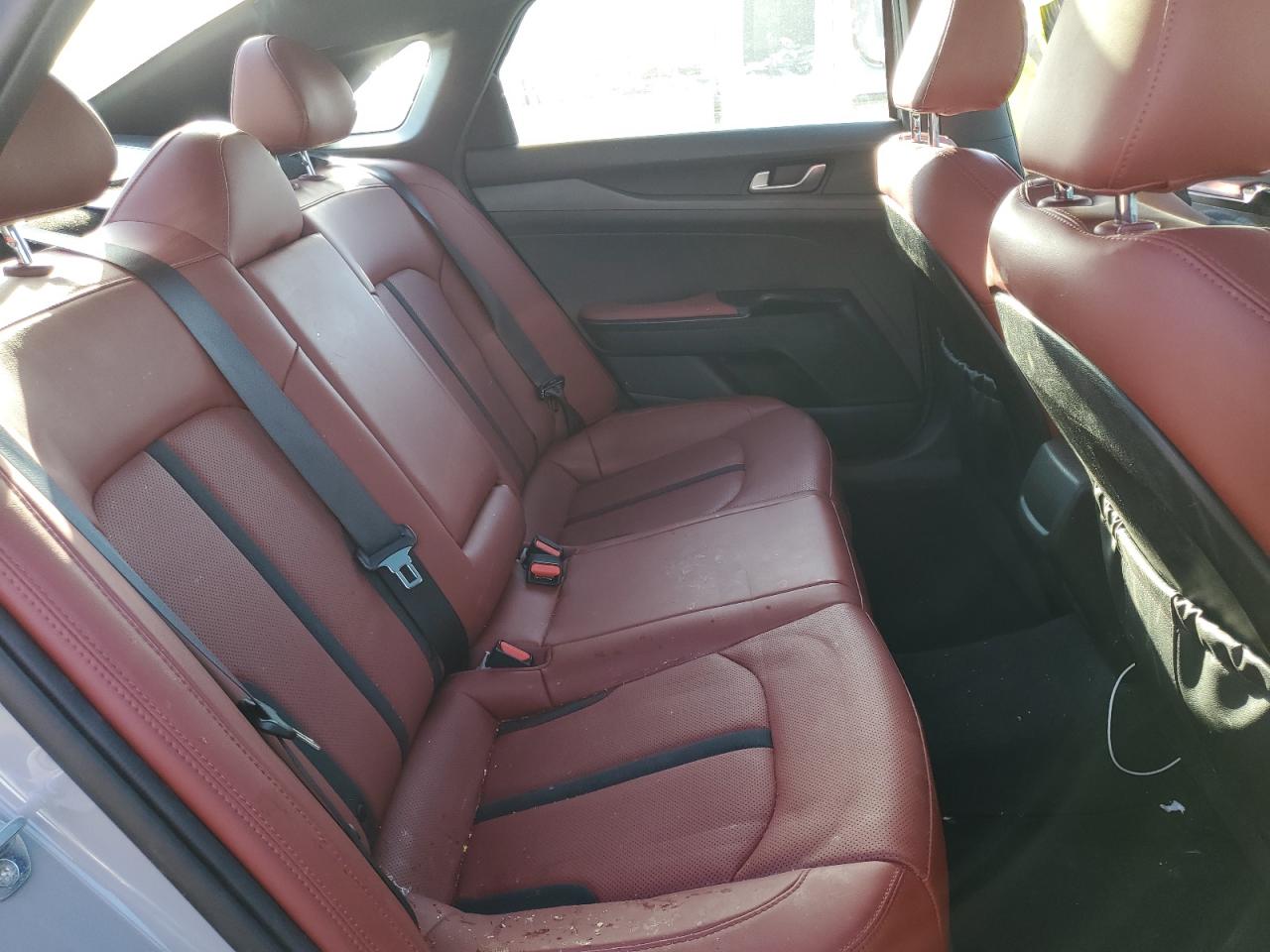 2022 Kia K5 Gt Line VIN: 5XXG64J29NG154958 Lot: 47794025