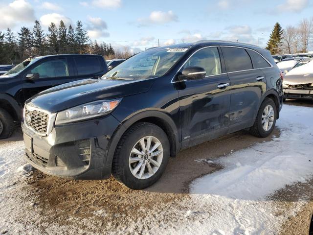 2019 KIA SORENTO L for sale at Copart ON - TORONTO