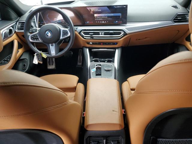  BMW I4 EDRIVE 2024 White