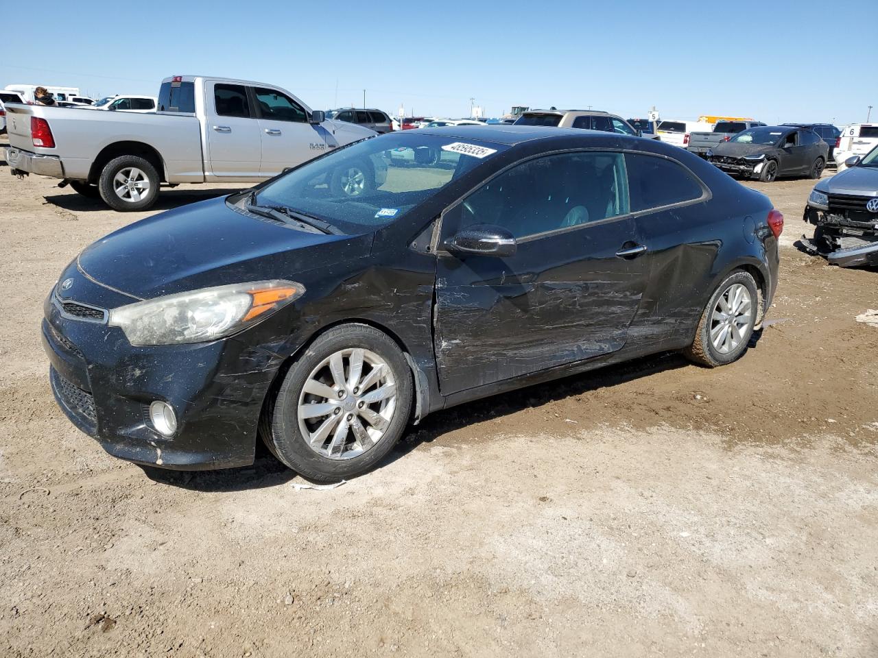 2015 Kia Forte - Image 1