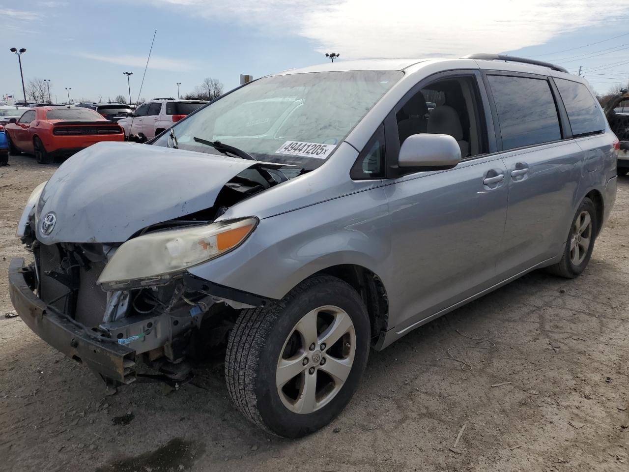 2011 Toyota Sienna - Image 1