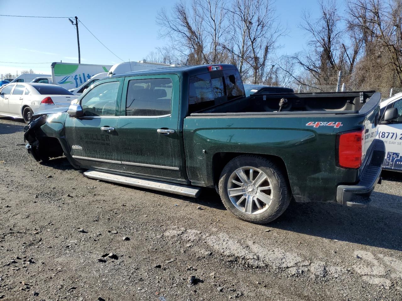 2015 Chevrolet Silverado - Image 2