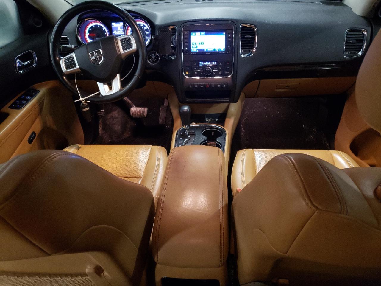 2012 Dodge Durango - Image 8