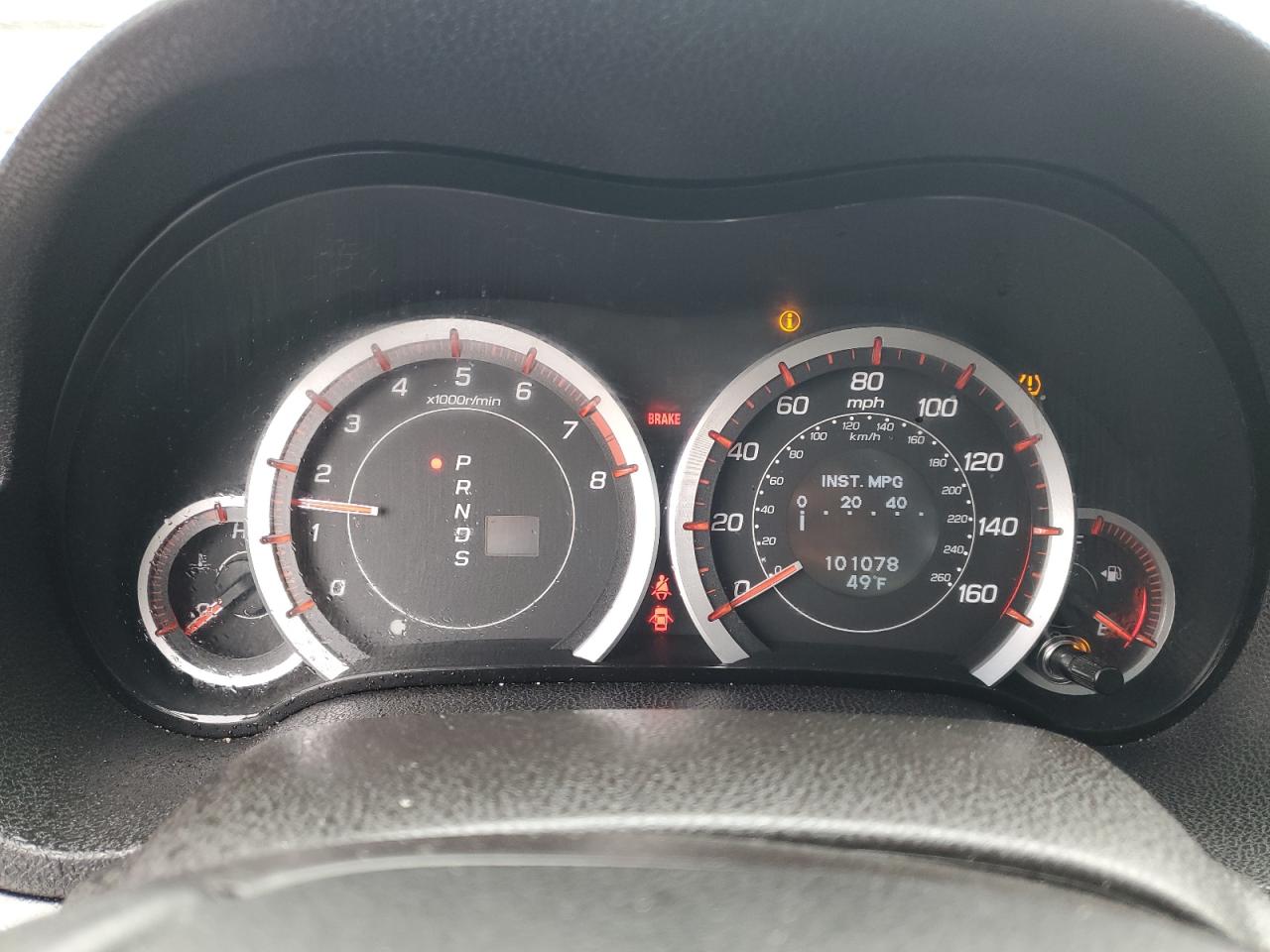 2013 Acura TSX - Image 9