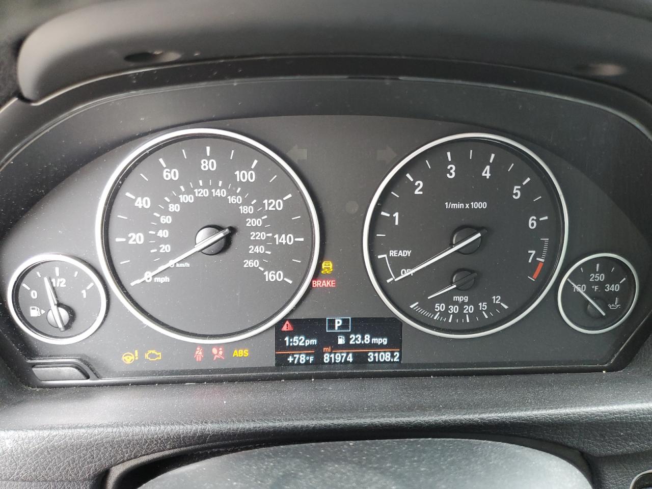 2016 BMW 3er - Image 9