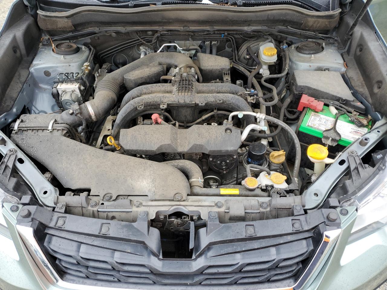 2018 Subaru Forester - Image 12