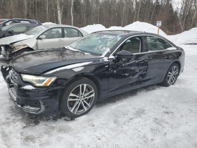 2020 AUDI A6 PREMIUM PLUS à vendre chez Copart ON - COOKSTOWN