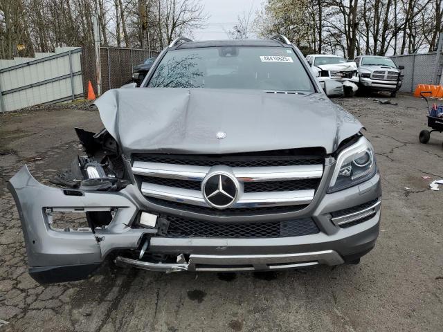  MERCEDES-BENZ GL-CLASS 2015 Gray