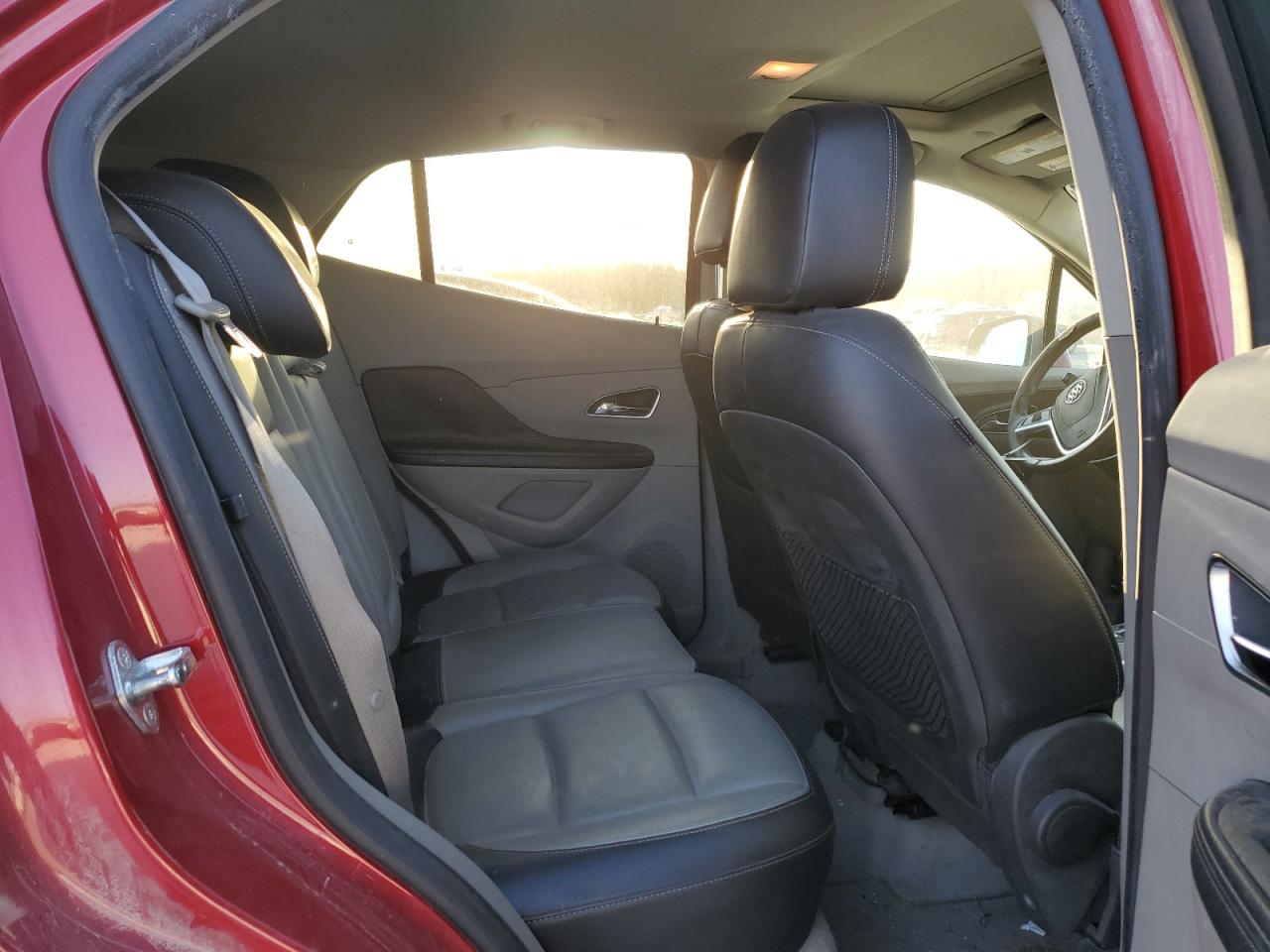 2013 Buick Encore - Image 11
