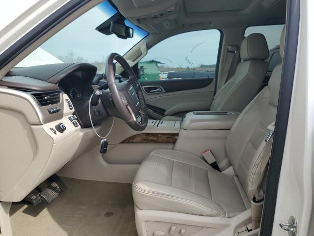 Parquets GMC YUKON 2015 White