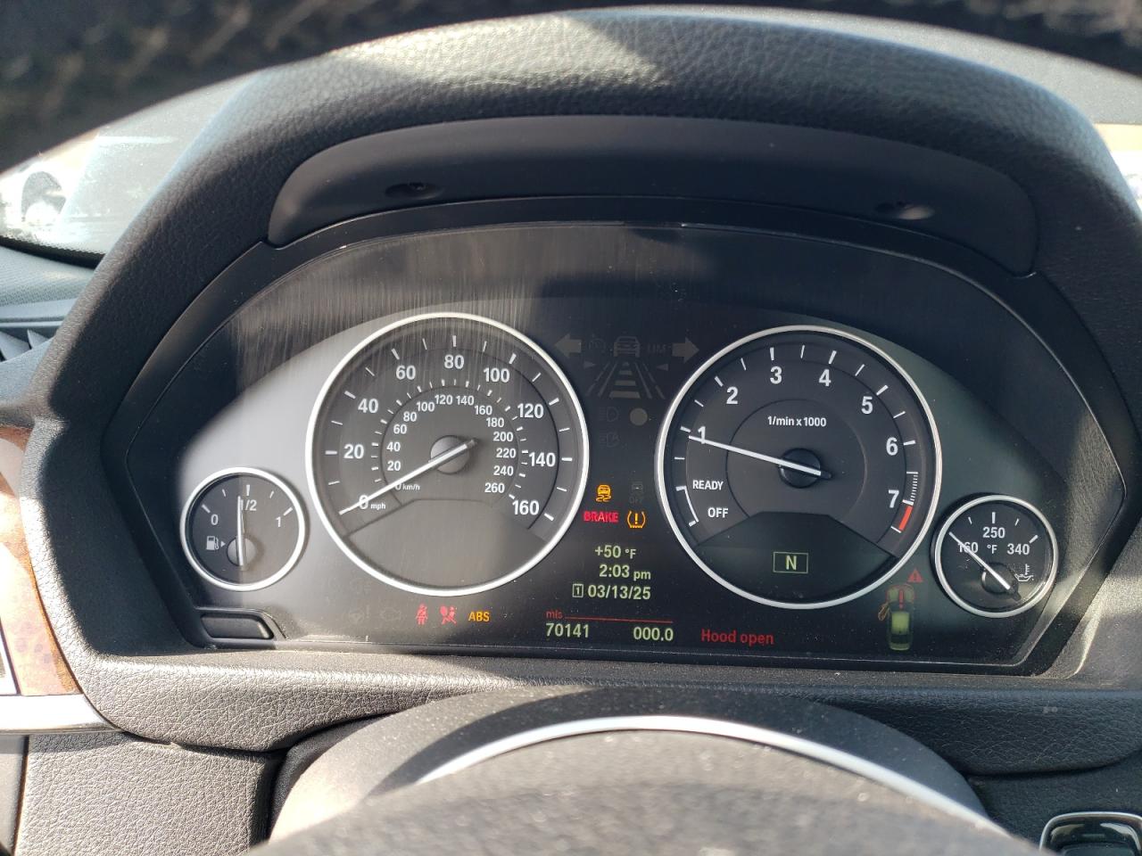 2013 BMW 3er - Image 9