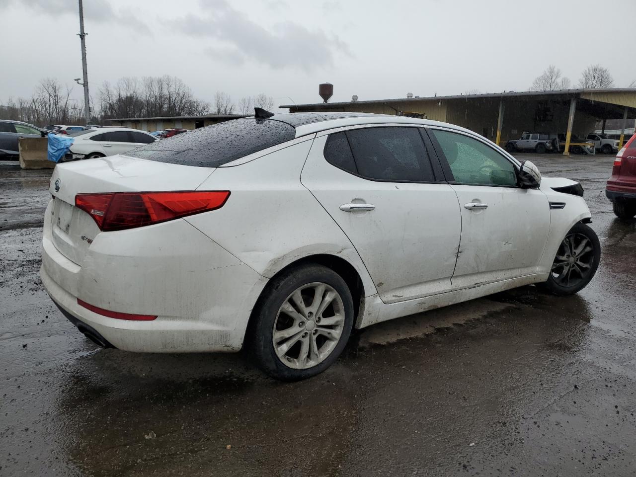 2012 Kia Optima - Image 3