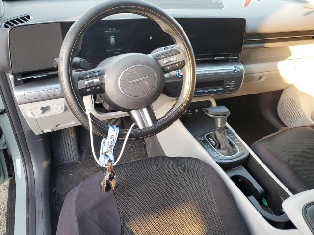  HYUNDAI KONA 2024 Green
