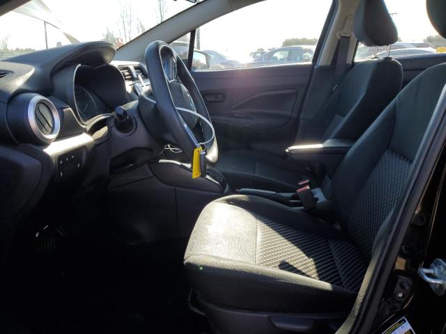  NISSAN VERSA 2021 Czarny