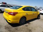 2018 Nissan Sentra S en Venta en Tucson, AZ - Undercarriage