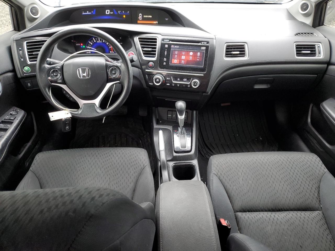 2015 Honda Civic - Image 8