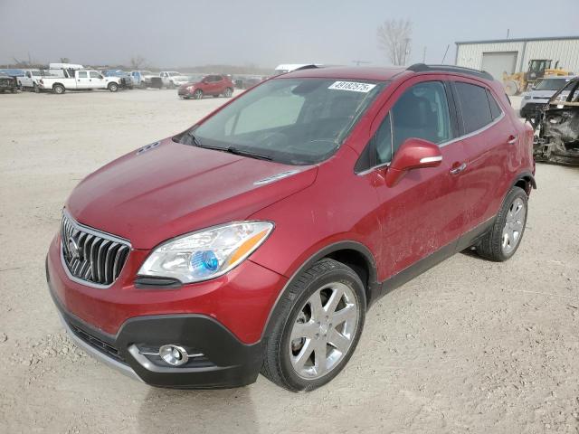 2016 Buick Encore 