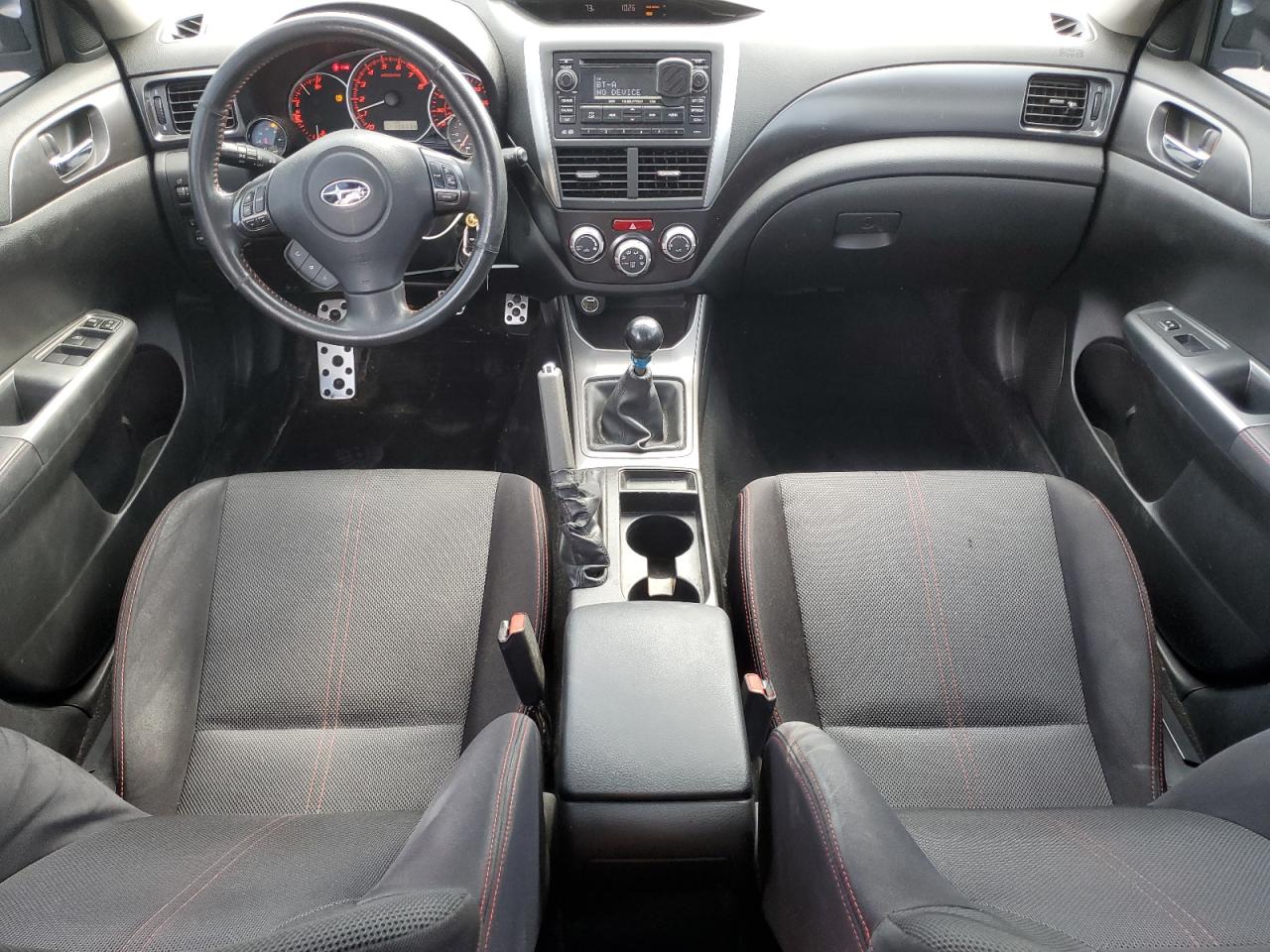 2012 Subaru WRX - Image 8
