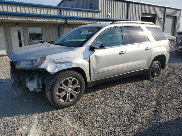  GMC ACADIA 2016 Srebrny